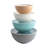 Nordic Ware 8 Piece Covered Bowl Set-88976487