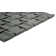 Modan™ 12" x 12" Porcelain Grid Mosaic Tile