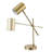 Ulverst Adjustable Metal Desk Lamp