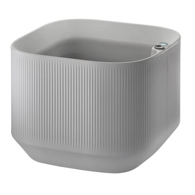 MODULAR SELF WATERING PLANTER BOX