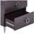 Ash Coffee Brown Decorative Table