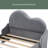 Kiswa Upholstered Standard Bed-99101163