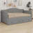 Modern Wood Daybed with Trundle Bed-1401571926