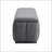Modern  Storage Bench Cushion Seat 1pc Plywood Frame Fabric Upholstery Home Furniture-800563849