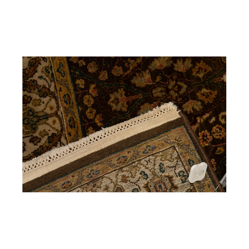 Avalon Wool Oriental Area Rug