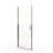 Infinity 33" W x 72" H Semi-Frameless Shower Door-17243232-16968380