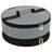 Houndstooth Food Storage Container