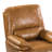 Carrina Genuine Leather Power Recliner-914384059