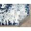 Tapis bleu délavé ART220-213162178
