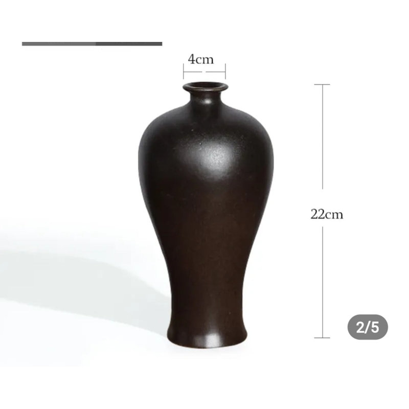 Miikka Handmade Ceramic Jar