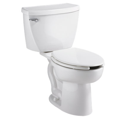 Toilette allongée deux pièces American Standard Cadet