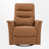 Brown Faux Leather