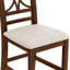 Ensemble de table de salle à manger 6 pièces à hauteur de comptoir en bois avec tablette de rangement, ensemble de table de cuisine avec banc et 4 chaises, style rustique-955727717-955727722