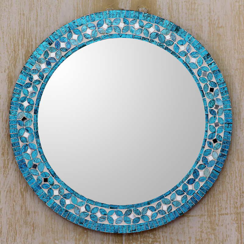 Miroir décoratif moderne et contemporain Izabelle