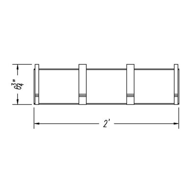 FixtureDisplays Dunnage Racks & Shelving