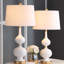Ensemble de lampes de table 31 po Cornellius
