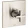 Citterio Thermostatic Trim Highflow with Cross Handle Valve Trim Only