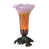 Ambre / mauve