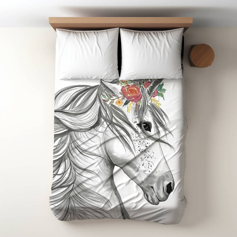 Sateen Duvet Cover