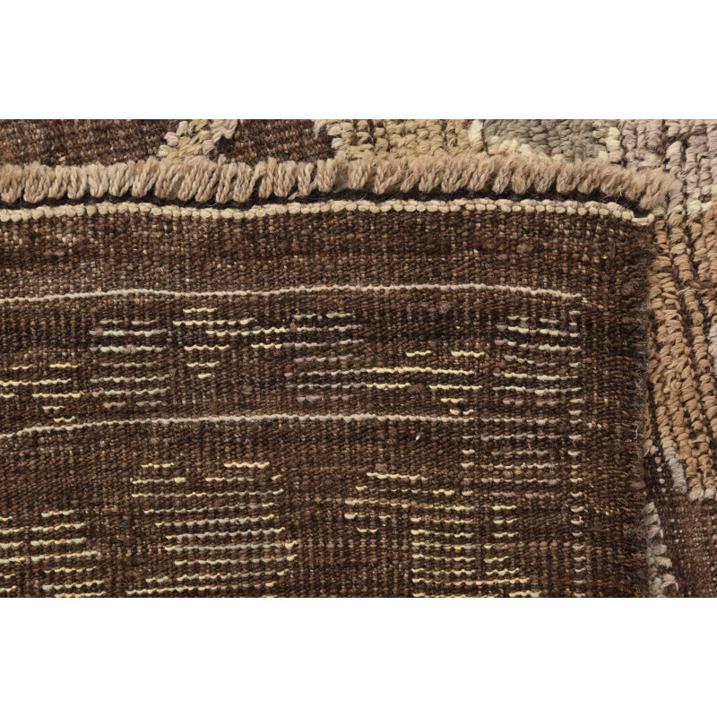 Jose Dark Brown Rug