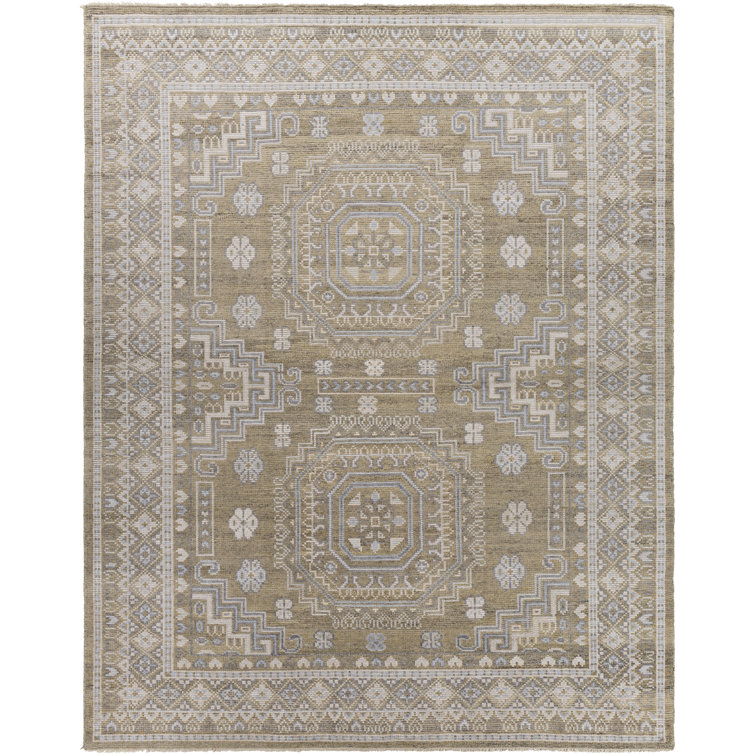 Witzel Oriental Indoor Rug