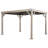 Sojag Fontana 10 x 12 Wood Grain Aluminum Pergola