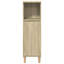 Brishauna Bathroom Storage Furniture Set
