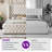 Deep Tufted Headboard Upholstered Wingback Bed-1078458126-1104464875