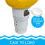 Chlorateur pour piscine: canard - grand