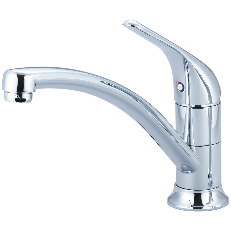 Pioneer Legacy Kitchen Faucet Side Spray, Polished Chrome