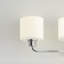 Applique murale / salle de bain quatre lumières Canfield de Génération Lighting -853443318-838207608-838207610