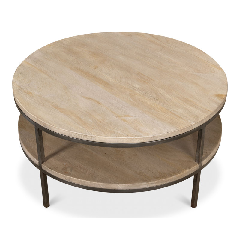 De Stiol Solid Wood Coffee Table