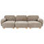 Temarion 3 Seater Sofa