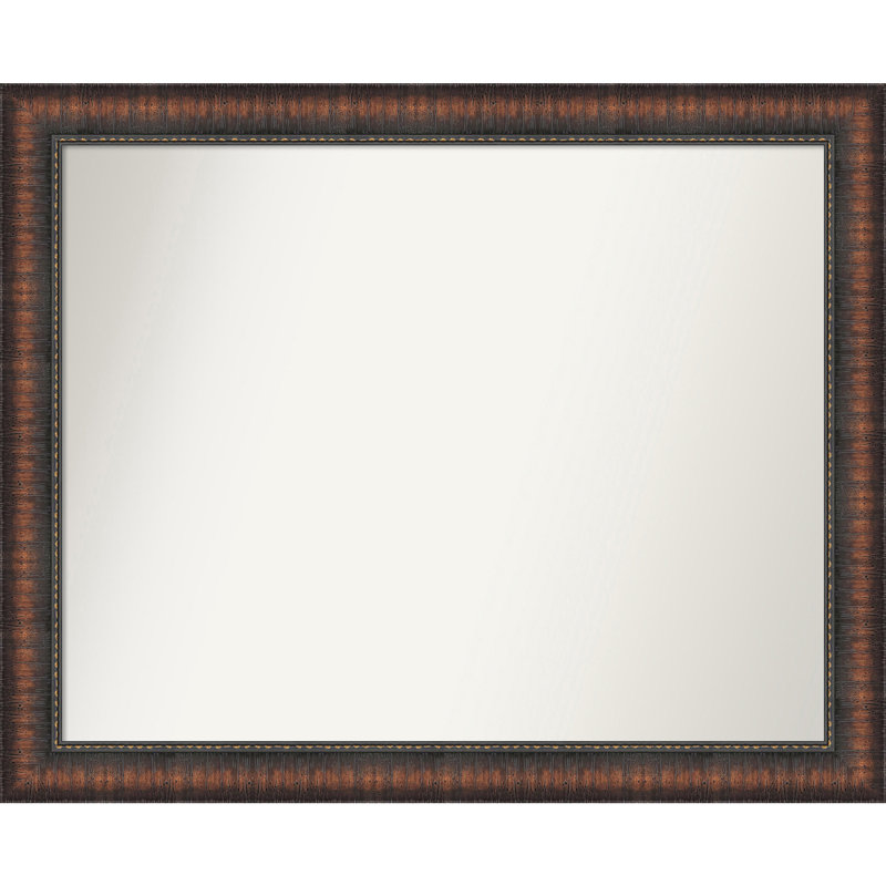 Danina Wall Mirror, Rectangle, 26" x 32"