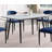 5Pc Dining Set Sintered Stone Table-115299805-115299808