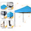 Moustiquaire escamotable 13 pi x 13 pi-98142049
