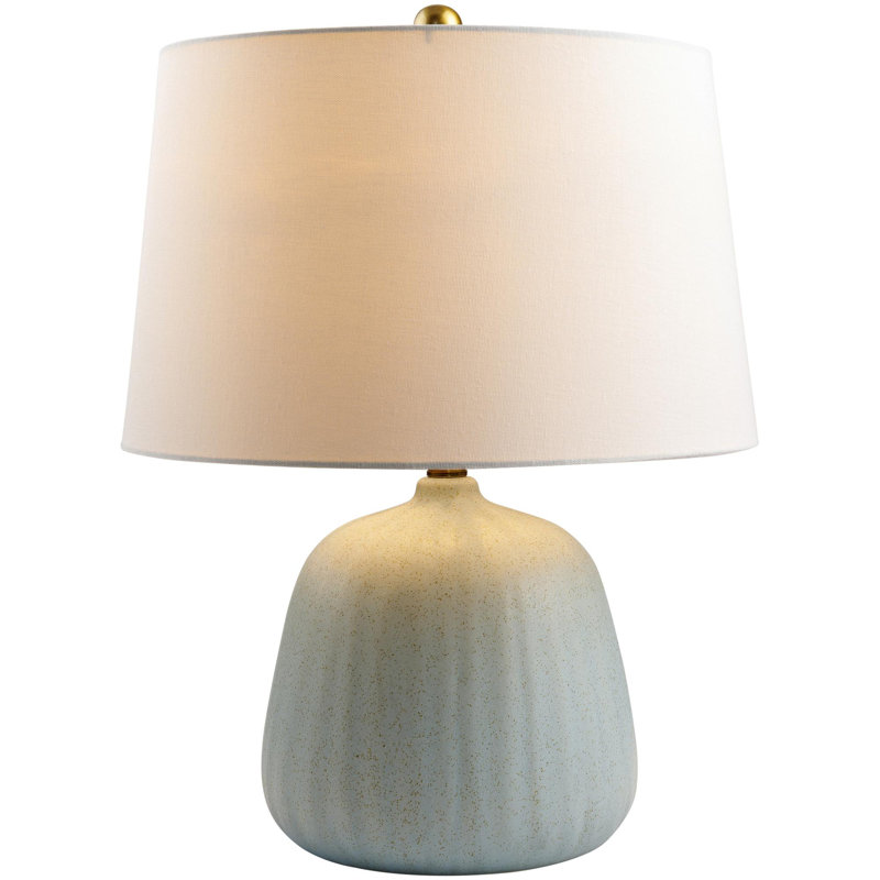 Lampe de table en céramique Bova