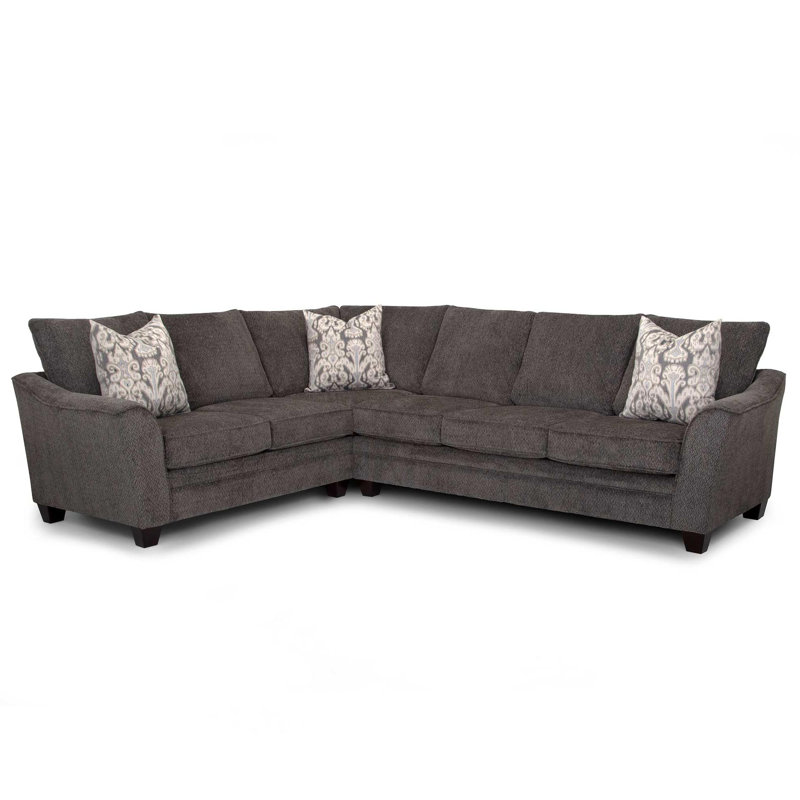 2-piece Right Hand Facing Sectional 