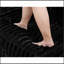 Canapé-lit en U, surdimensionné de 122 pouces - lit escamotable 2 en 1, canapé-lit modulaire avec méridienne double pour le salon, canapé en velours côtelé moelleux-684339361
