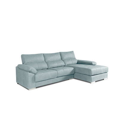 Mcclintock 3 Seater Sofa & Chaise