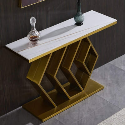 Console luxueuse de style italien