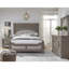 Jaeceon Tufted Standard Bed