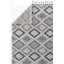 Riordain Geometric and Geometric Shapes Indoor / Outdoor Area Rug-1900406801