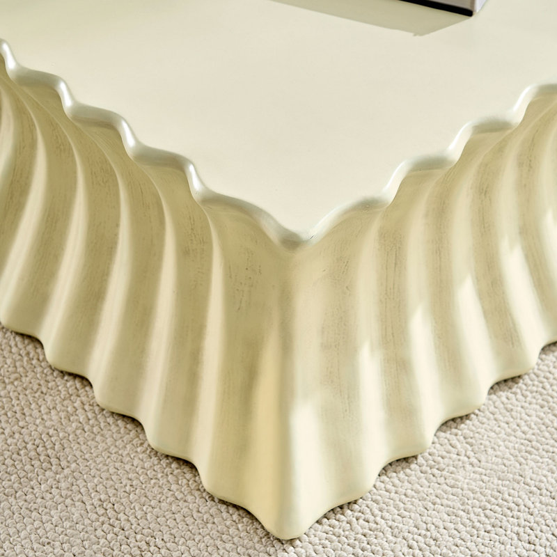 35.43" Square Coffee Table