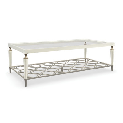 Glass Coffee Table
