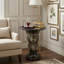 Table d'appoint Leopard Head