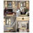 3000K/4500K/6000K Battery Operated Wall Sconces with Remote Control, 24'' Dimmable LED Wall Light-661948225