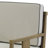 Louque Teak Outdoor Two-Person Patio Set With Cushions And Side Table-1772578276-1772578282