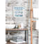 Rules And Respect - Single Picture Frame Print-1808267924