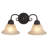 Guildford 2 - Light Dimmable Bath Sconce-1648199125